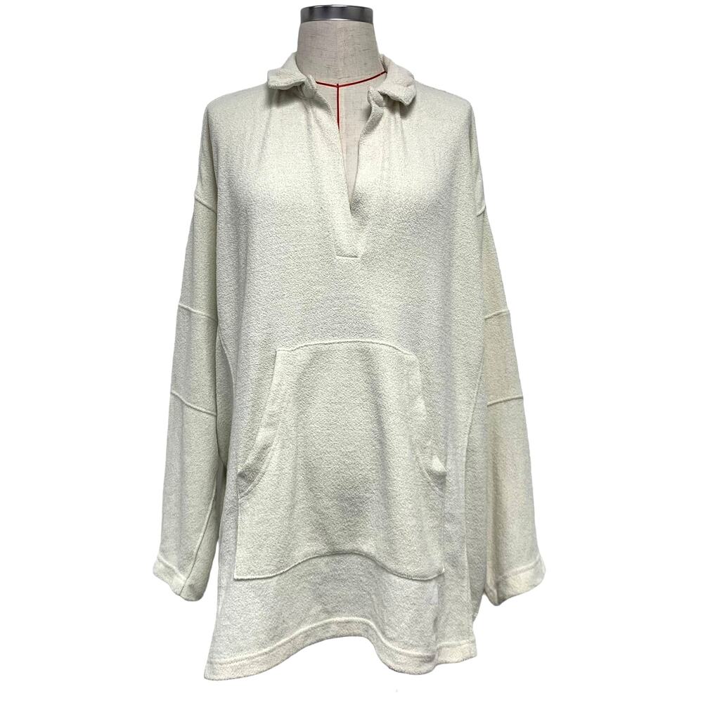 Urban Outfitters Cream Sweater Cardigan